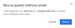 Come Bloccare Email Indesiderate Tutto Sulla Posta Elettronica